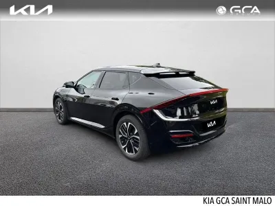 KIA EV6 229ch GT-Line Business 2WD occasion 2023 - Photo 2