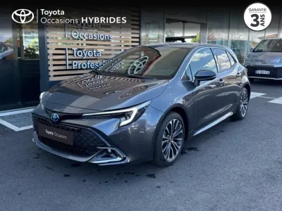TOYOTA Corolla 1.8 140ch Design MY24 occasion 2025 - Photo 1