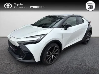 TOYOTA C-HR 2.0 Hybride Rechargeable 225ch GR Sport Premiere NG23 occasion 2025 - Photo 1