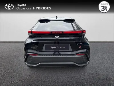 TOYOTA C-HR 2.0 Hybride Rechargeable 225ch GR Sport Premiere NG23 occasion 2025 - Photo 4