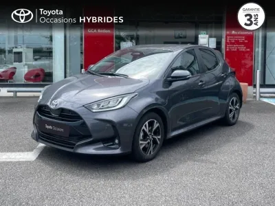 TOYOTA Yaris 116h Design 5p MC24 occasion 2025 - Photo 1