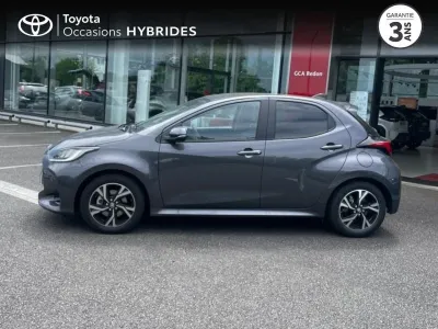 TOYOTA Yaris 116h Design 5p MC24 occasion 2025 - Photo 3