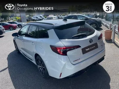 TOYOTA Corolla Touring Spt 2.0 178ch GR Sport MY25 occasion 2025 - Photo 2