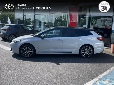 TOYOTA Corolla Touring Spt 2.0 178ch GR Sport MY25 occasion 2025 - Photo 3