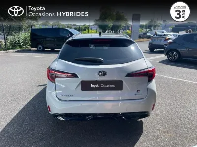 TOYOTA Corolla Touring Spt 2.0 178ch GR Sport MY25 occasion 2025 - Photo 4