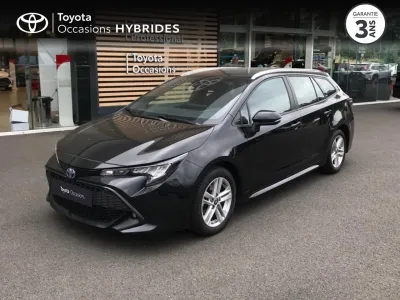 TOYOTA Corolla Touring Spt 122h Dynamic Business + Programme Beyond Zero Academy MY22 occasion 2022 - Photo 1