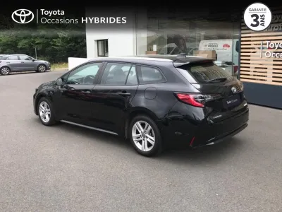 TOYOTA Corolla Touring Spt 122h Dynamic Business + Programme Beyond Zero Academy MY22 occasion 2022 - Photo 2