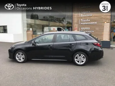 TOYOTA Corolla Touring Spt 122h Dynamic Business + Programme Beyond Zero Academy MY22 occasion 2022 - Photo 3