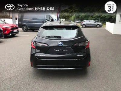 TOYOTA Corolla Touring Spt 122h Dynamic Business + Programme Beyond Zero Academy MY22 occasion 2022 - Photo 4