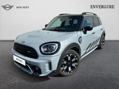 MINI Countryman Cooper 136ch Untamed BVA7 occasion 2022 - Photo 1