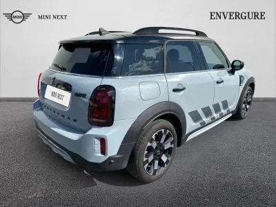 MINI Countryman Cooper 136ch Untamed BVA7 occasion 2022 - Photo 2