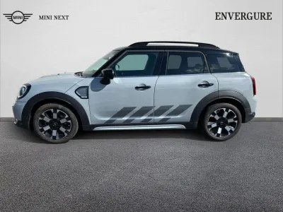 MINI Countryman Cooper 136ch Untamed BVA7 occasion 2022 - Photo 3