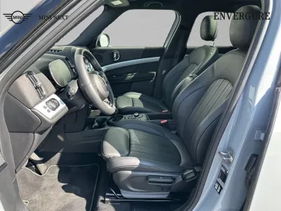 MINI Countryman Cooper 136ch Untamed BVA7 occasion 2022 - Photo 4