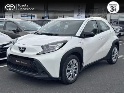 TOYOTA Aygo X 1.0 VVT-i 72ch Dynamic MY23 occasion 2023 - Photo 1