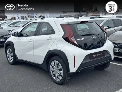 TOYOTA Aygo X 1.0 VVT-i 72ch Dynamic MY23 occasion 2023 - Photo 2