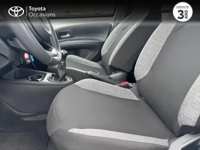 TOYOTA Aygo X 1.0 VVT-i 72ch Dynamic MY23 occasion 2023 - Photo 3