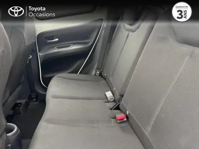 TOYOTA Aygo X 1.0 VVT-i 72ch Dynamic MY23 occasion 2023 - Photo 4