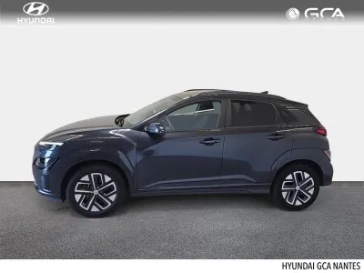 HYUNDAI Kona Electric 39kWh - 136ch Intuitive occasion 2022 - Photo 3
