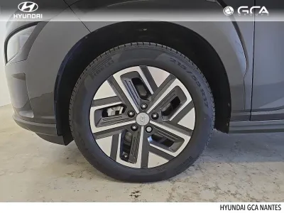 HYUNDAI Kona Electric 39kWh - 136ch Intuitive occasion 2022 - Photo 4