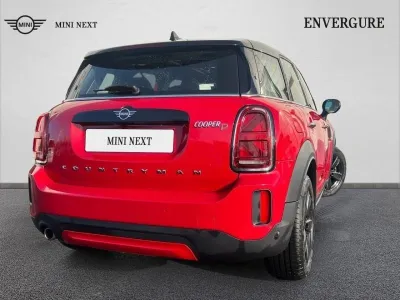 MINI Countryman Cooper D  150ch Northwood BVA8 occasion 2022 - Photo 2