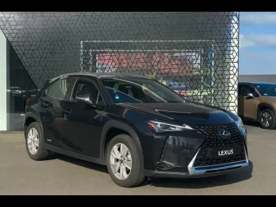 LEXUS UX 250h 2WD Pack Confort Business + Stage Hybrid Academy MY22 occasion 2021 - Photo 2