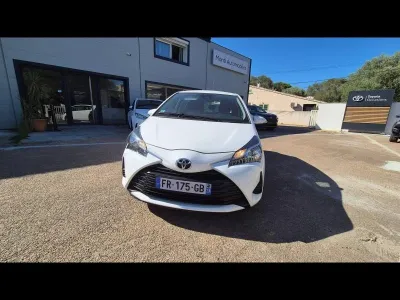 TOYOTA Yaris 70 VVT-i Ultimate 5p occasion 2020 - Photo 1