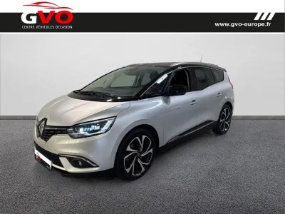 RENAULT Grand Scenic 1.7 Blue dCi 120ch Intens EDC occasion 2021 - Photo 1