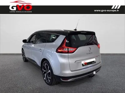 RENAULT Grand Scenic 1.7 Blue dCi 120ch Intens EDC occasion 2021 - Photo 2