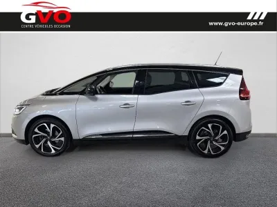 RENAULT Grand Scenic 1.7 Blue dCi 120ch Intens EDC occasion 2021 - Photo 3