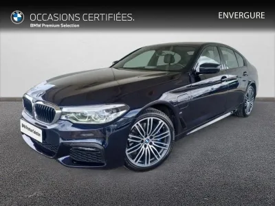 BMW Série 5 530eA xDrive 252ch M Sport Steptronic Euro6d-T 10CV occasion 2020 - Photo 1