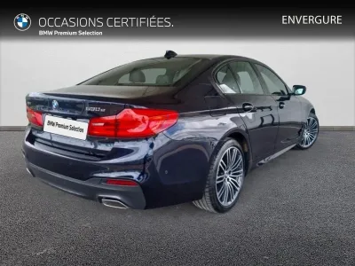 BMW Série 5 530eA xDrive 252ch M Sport Steptronic Euro6d-T 10CV occasion 2020 - Photo 2