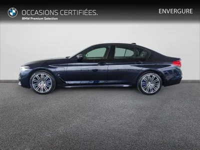 BMW Série 5 530eA xDrive 252ch M Sport Steptronic Euro6d-T 10CV occasion 2020 - Photo 3
