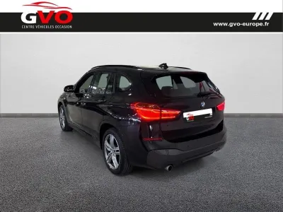BMW X1 sDrive18dA 150ch M Sport Euro6c occasion 2018 - Photo 2