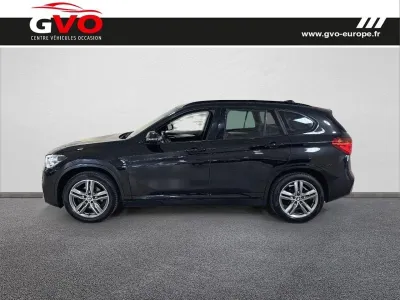 BMW X1 sDrive18dA 150ch M Sport Euro6c occasion 2018 - Photo 3
