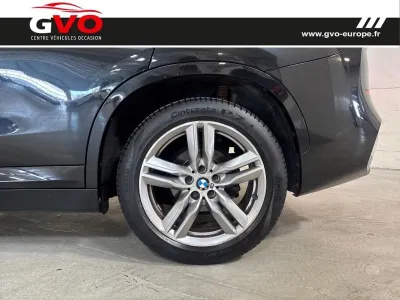 BMW X1 sDrive18dA 150ch M Sport Euro6c occasion 2018 - Photo 4