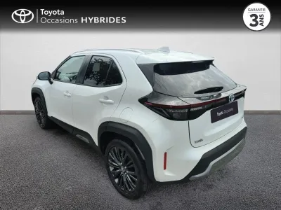 TOYOTA Yaris Cross 116h Trail MY22 occasion 2022 - Photo 2