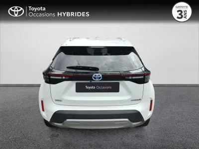 TOYOTA Yaris Cross 116h Trail MY22 occasion 2022 - Photo 4