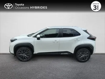 TOYOTA Yaris Cross 116h Trail MY22 occasion 2022 - Photo 3