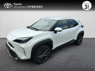 TOYOTA Yaris Cross 116h Trail MY22 occasion 2022 - Photo 1