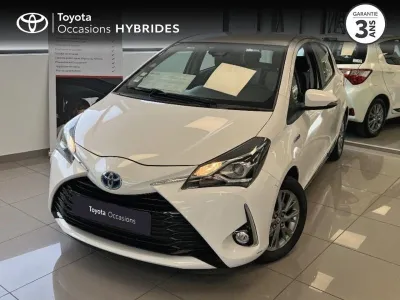 TOYOTA Yaris 100h Dynamic 5p RC19 occasion 2019 - Photo 1