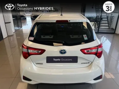 TOYOTA Yaris 100h Dynamic 5p RC19 occasion 2019 - Photo 4