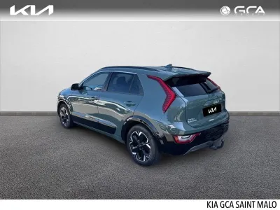 KIA Niro EV 204ch Premium occasion 2022 - Photo 2