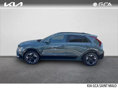 KIA Niro EV 204ch Premium occasion 2022 - Photo 3