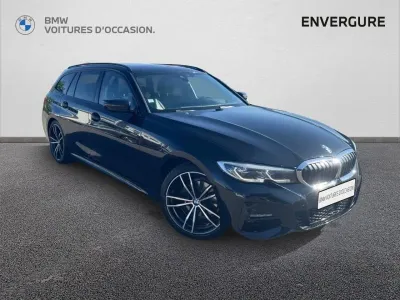 BMW Série 3 Touring 320dA MH 190ch M Sport occasion 2021 - Photo 1