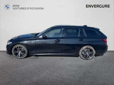BMW Série 3 Touring 320dA MH 190ch M Sport occasion 2021 - Photo 3