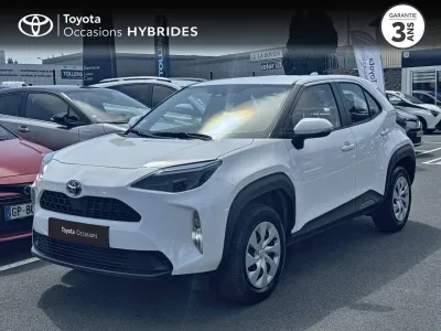 TOYOTA Yaris Cross 116h Dynamic MY22 occasion 2022 - Photo 1