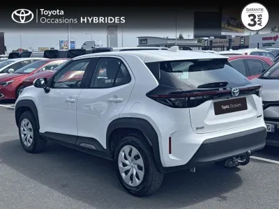 TOYOTA Yaris Cross 116h Dynamic MY22 occasion 2022 - Photo 2