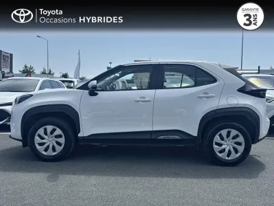 TOYOTA Yaris Cross 116h Dynamic MY22 occasion 2022 - Photo 3