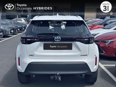 TOYOTA Yaris Cross 116h Dynamic MY22 occasion 2022 - Photo 4