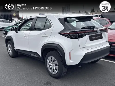 TOYOTA Yaris Cross 116h Dynamic MY22 occasion 2022 - Photo 2